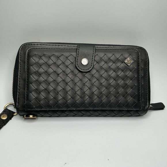 POLA Amazing Faux‎ Leather Wallet - Picture 1 of 12